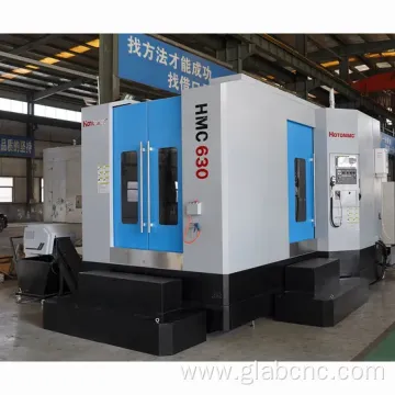 Hmc630 CNC Lathe and Horizontal Machining Center